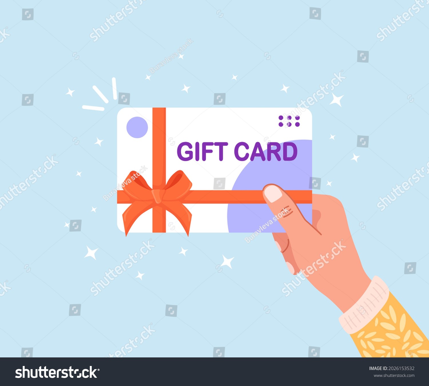 Gift voucher